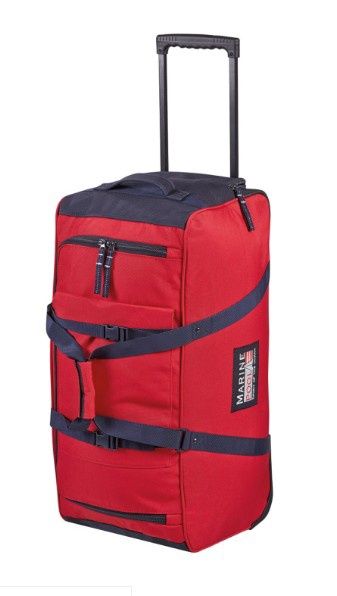 Classic Wheeled Bag