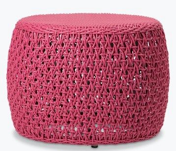 Kuba Collection Pouf (1 &amp; 2)