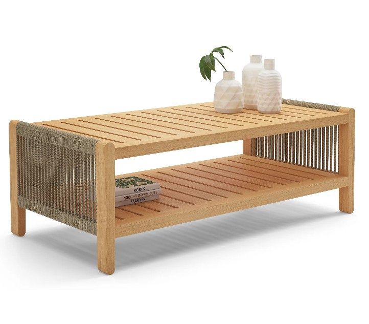 Signature Collection Cannes Coffee Table (8)