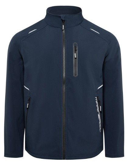 MP Russel Softshell Jacket Men