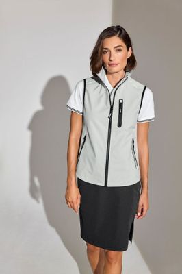 MP Megan Softshell Vest Women