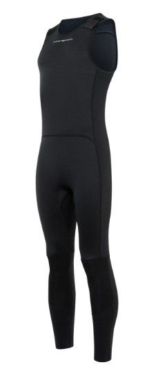 MP Neoprene Salopette Men