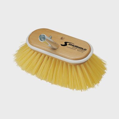 DECK BRUSH EXTRA STIFF