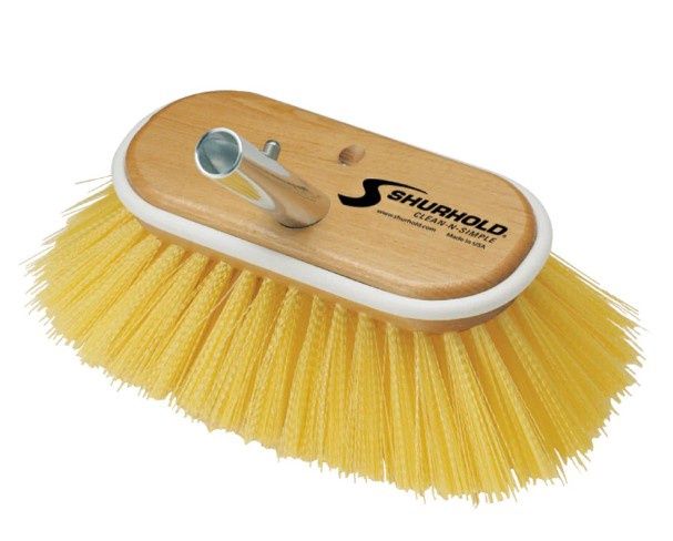 Deck Brush Medium 10&quot;