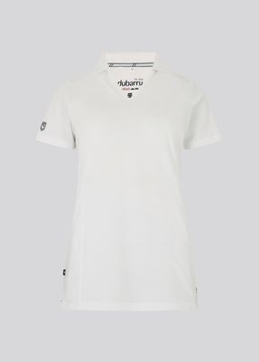 SEVILLE WOMEN'S V-NECK POLO