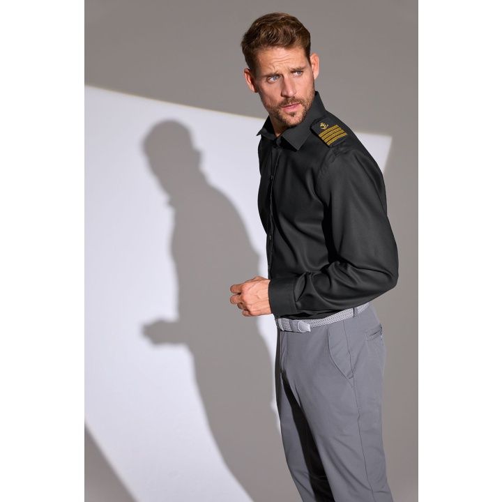 MP Pilot Noniron Shirt long