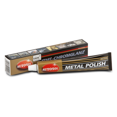 Metal Polish 75ml