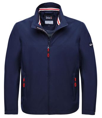 CLUB JACKET HOODED