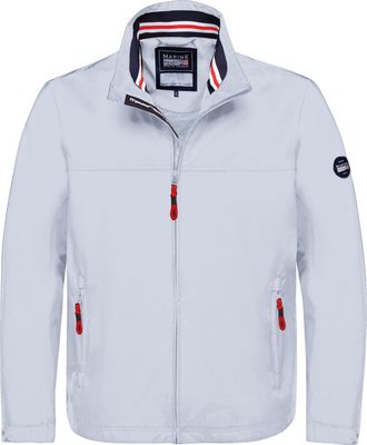 CLUB JACKET HOODED