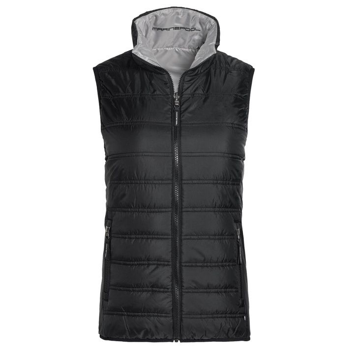 LIA REVERSABLE VEST GILET