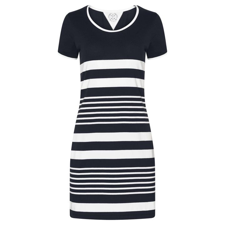 VIVIENNE STRIPED DRESS