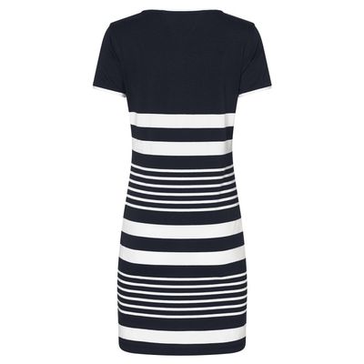 VIVIENNE STRIPED DRESS