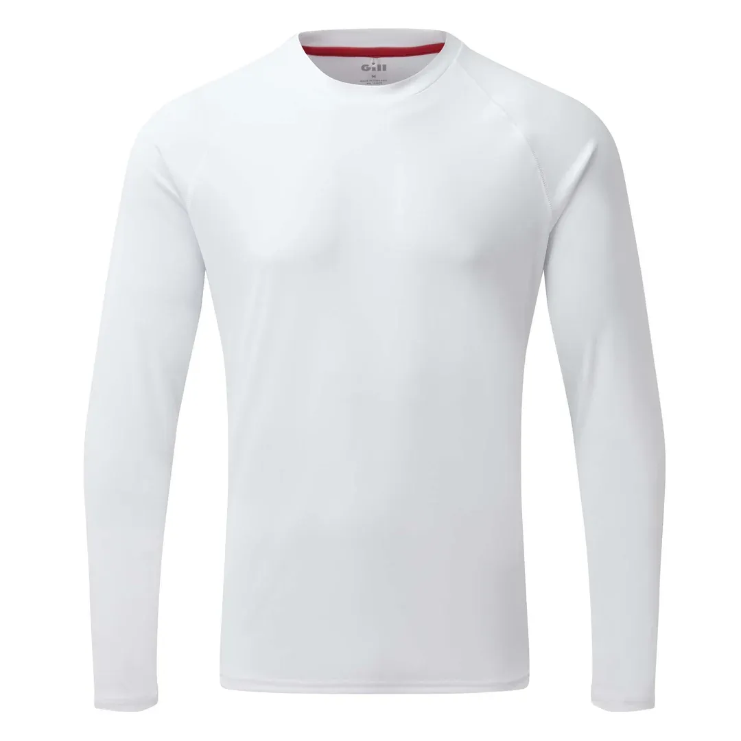 MEN UV TEC LONG SLEEVE TEE UV011
