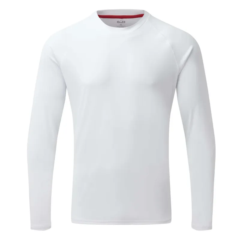 MEN UV TEC LONG SLEEVE TEE UV011