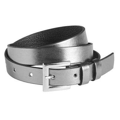 CREW BELT LADIES GREY