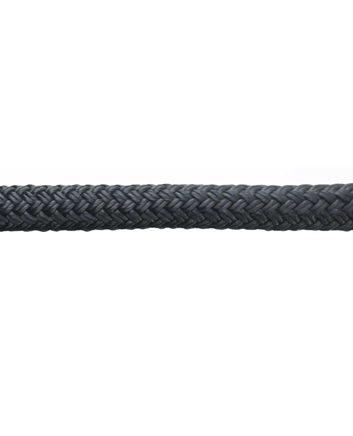 DOCK LINE 20MM, Colour: BLACK, Size: 20mm