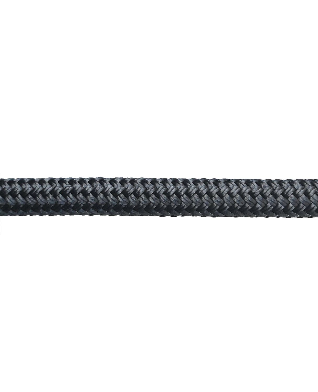 DOCK LINE 16MM, Colour: BLACK, Other: per meter, Size: 16mm