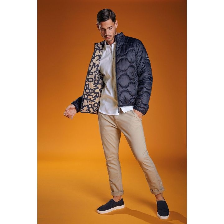 FIORO REVERSIBLE JACKET