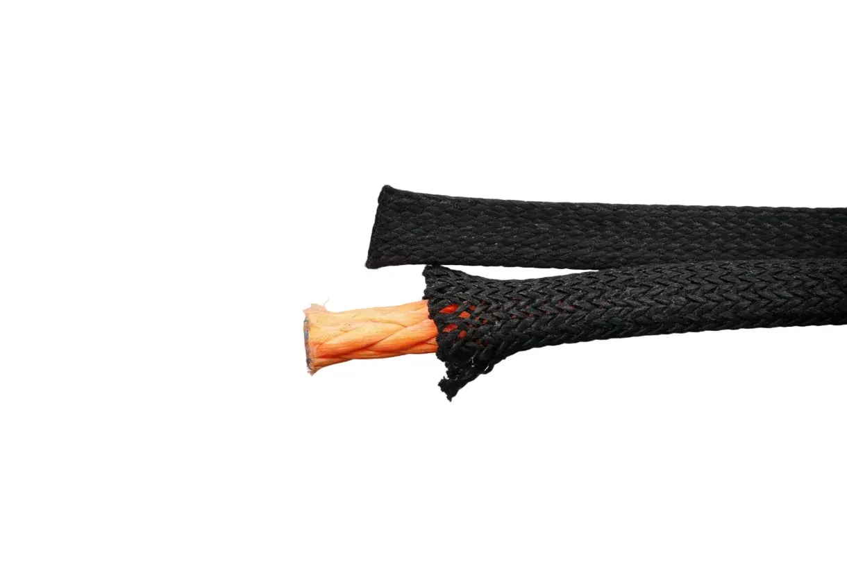 HMP CHAFE COVER BLACK