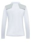 PREMIUM TEC POLO WOMEN LS