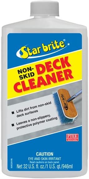 NON-SKID DECK CLEANER