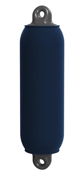 ROLLNECK-BALL FENDER 39-55CM BLACK OR NAVY 1 PCE