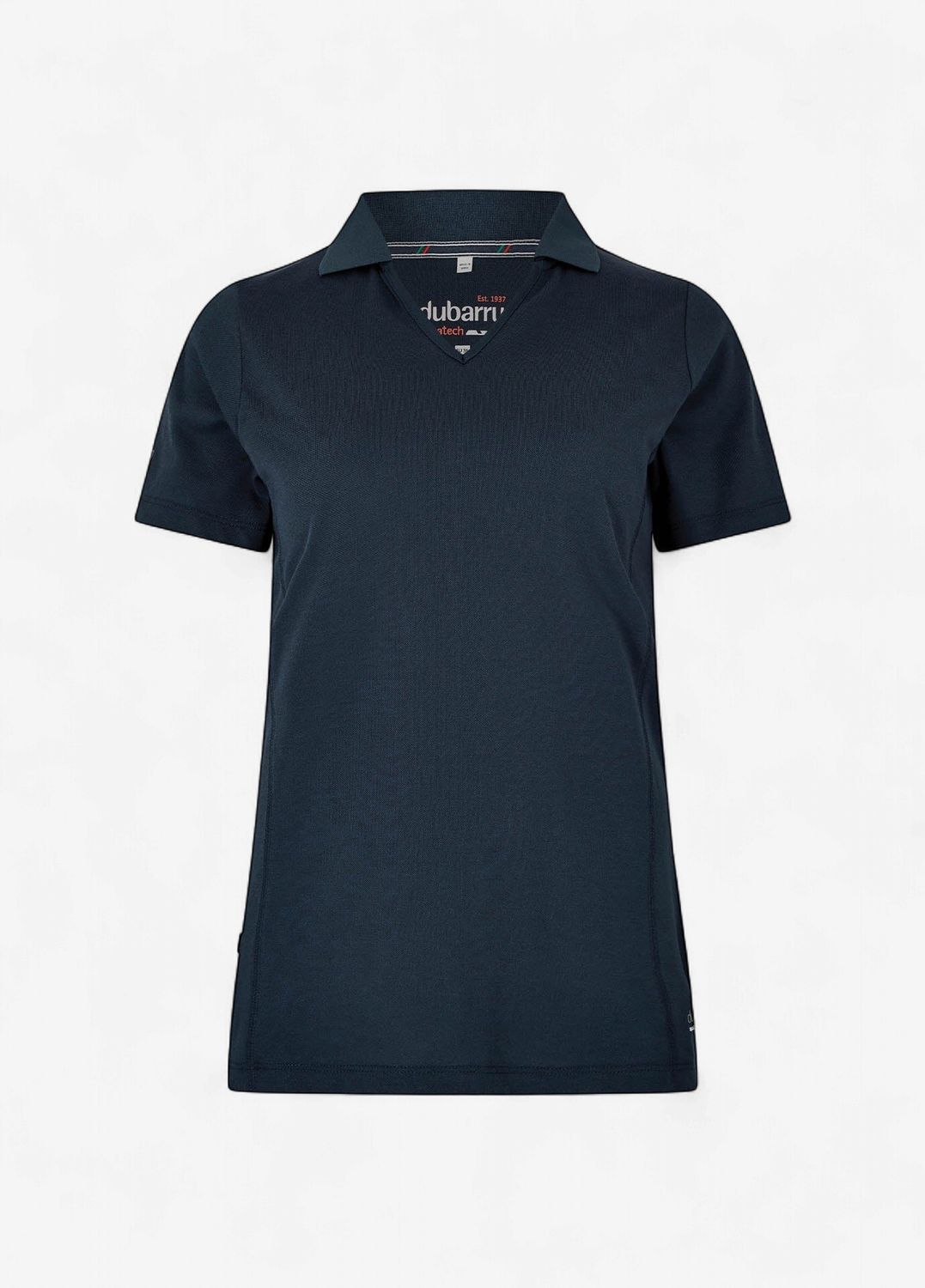SEVILLE WOMEN'S V-NECK POLO