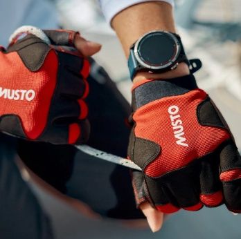 PERFORMANCE SHORT FINGER GLOVE 2.0