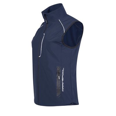 MP LIGUR SOFTSHELL VEST WOMEN