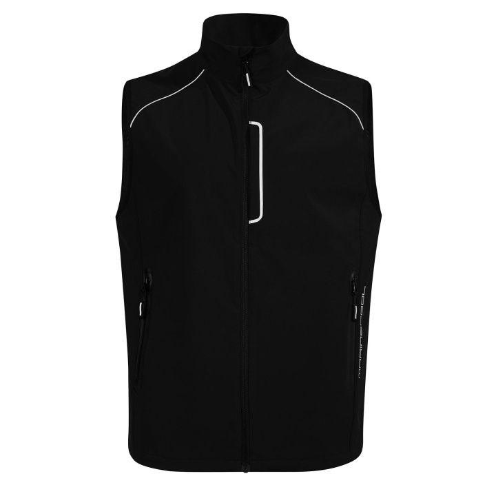 MP Ligur Softshell Vest Men