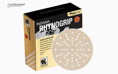 INDASA P120 RHYNOGRIP PLUS LINE 150MM (10X50)
