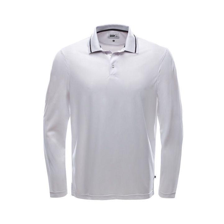 Speed Race Promo Polo Longsleeve