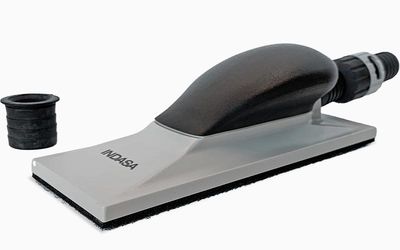 INDASA HAND SANDING GRIP BLOCK 70MM X 198MM
