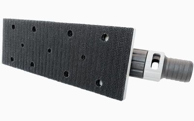 INDASA HAND SANDING GRIP BLOCK 70MM X 198MM