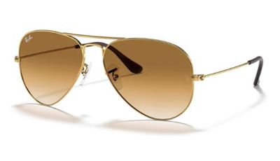 0RB3025 Aviator large metal