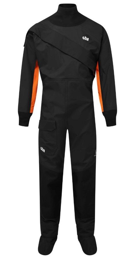 Pro 3-Layer Sailing Drysuit