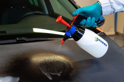 FINIXA_PRESSURE SPRAYER