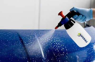 FINIXA_PRESSURE SPRAYER