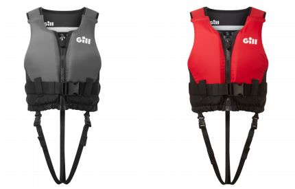 JUNIOR VOYAGER FRONT ZIP PFD