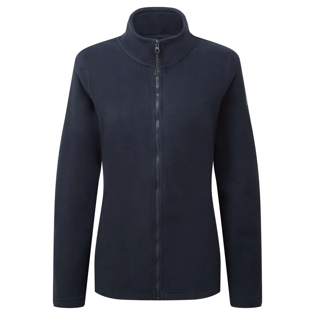 WOMEN PURSUIT FULL ZIP FLEECE