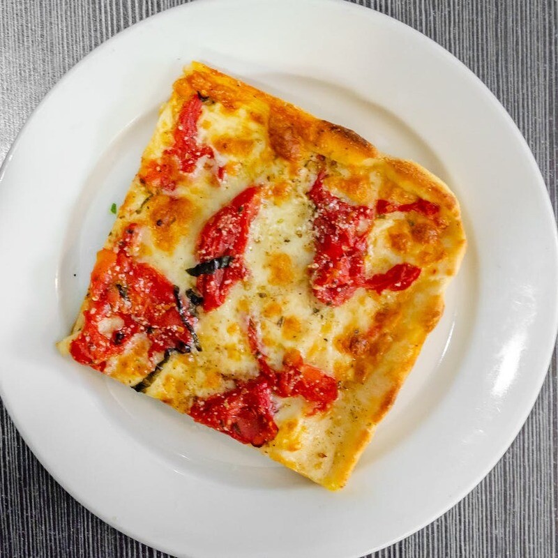Marinara Square Pizza