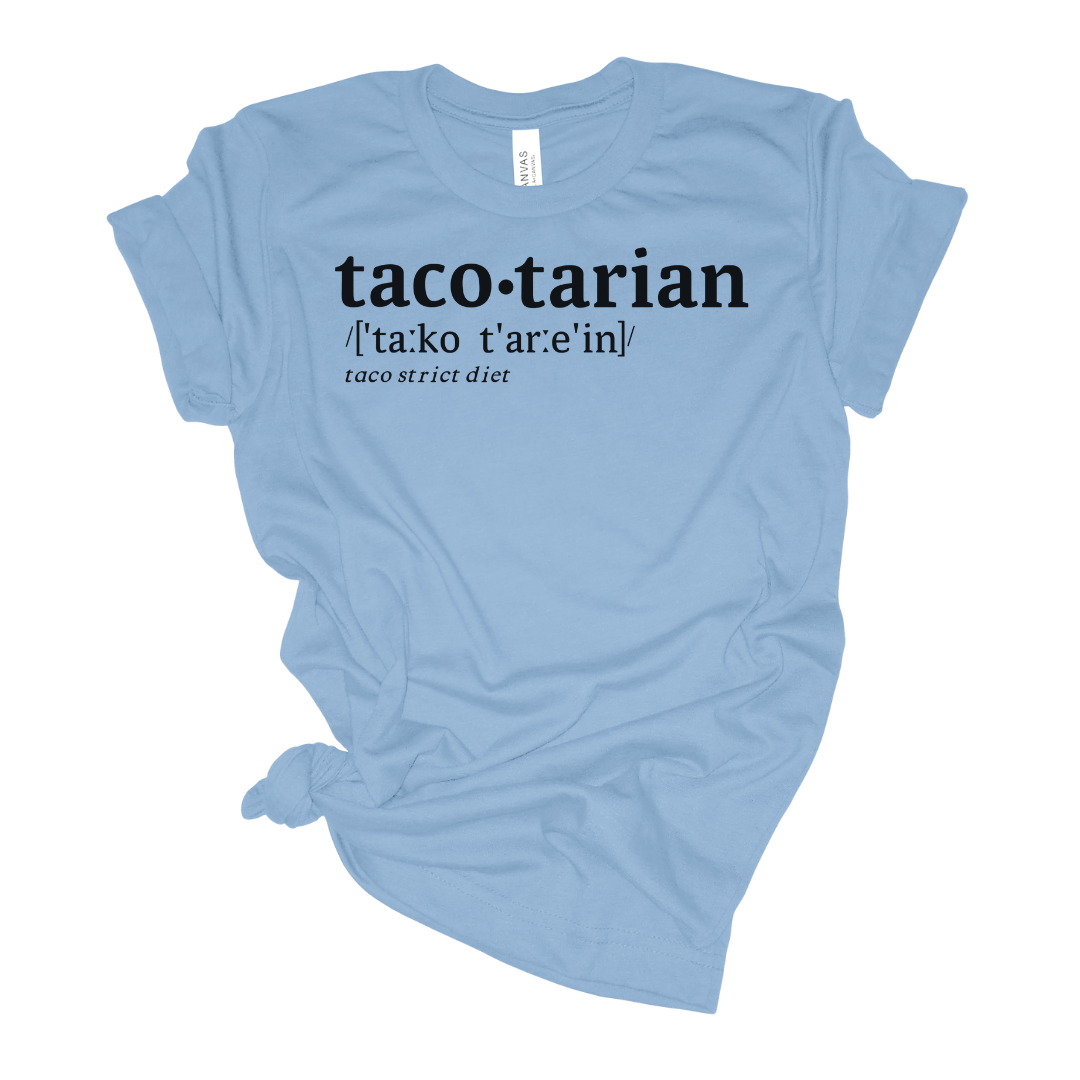 Tacotarian