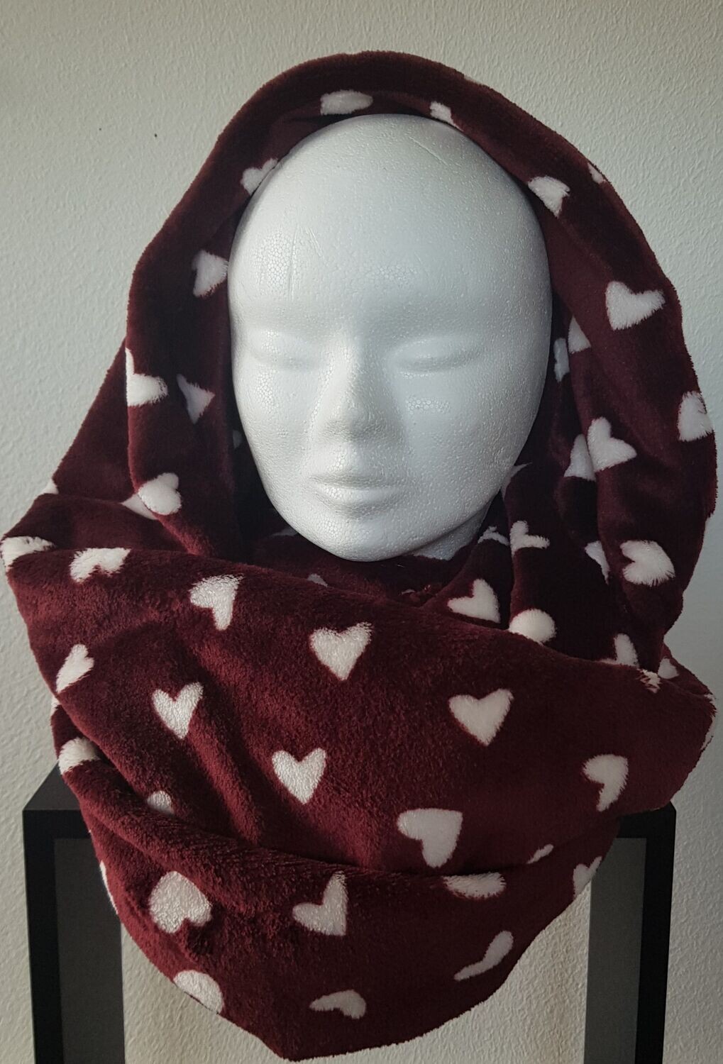 Maxi snoods femme