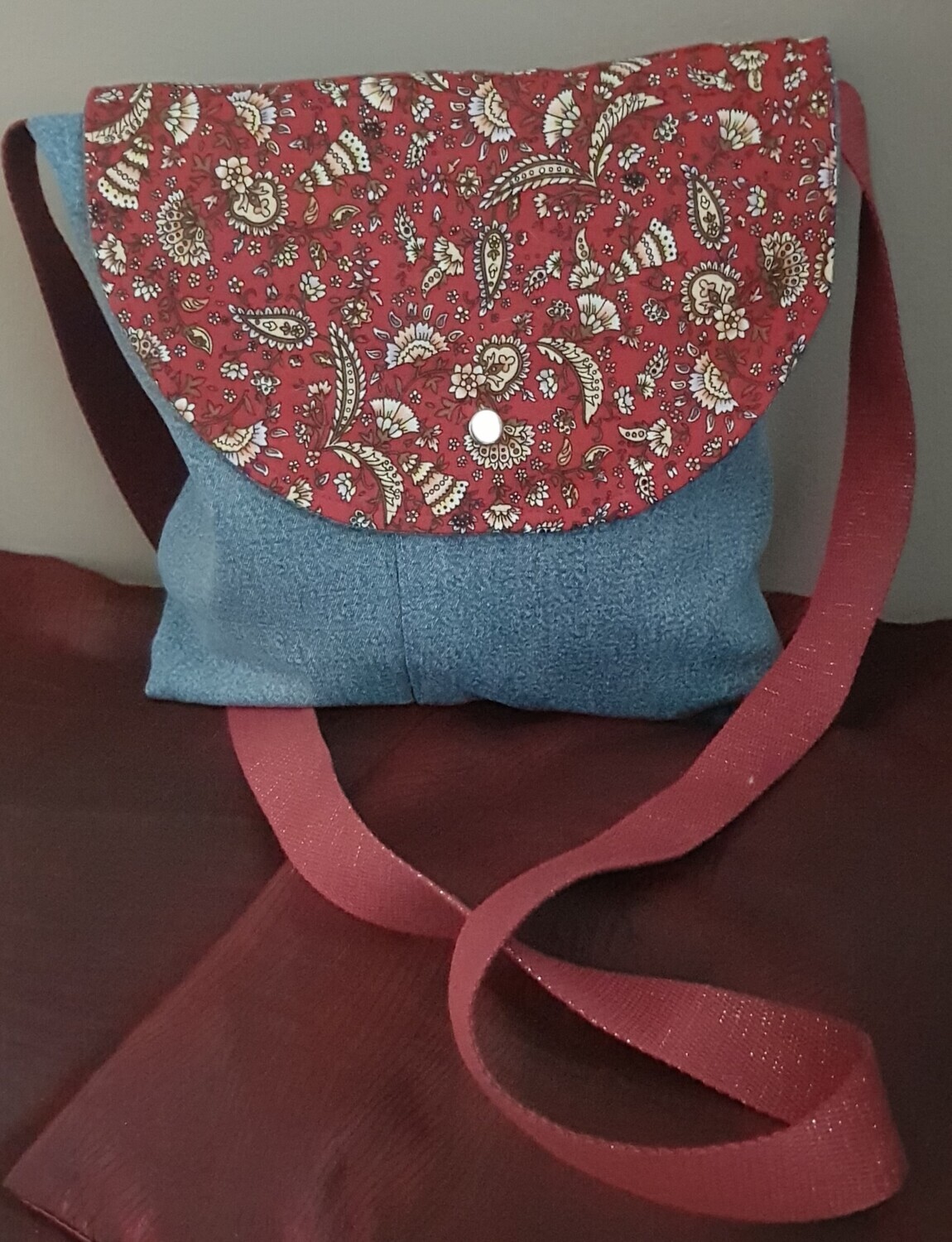 Sac besace