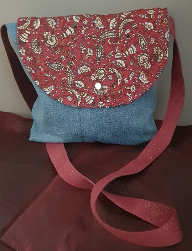 Sac besace