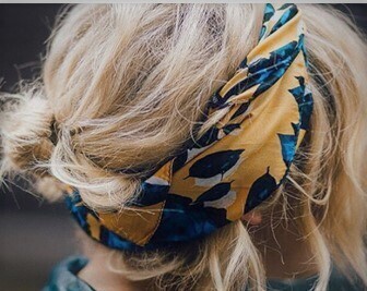 Bandeaux cheveux femme