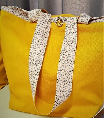 Sacs avec boutons