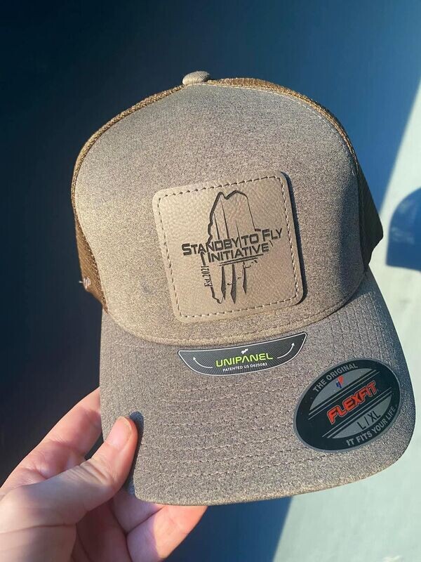 SBTFI Patched Trucker - Green
