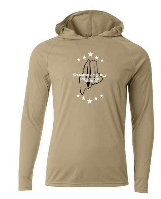 SBTFI Tan Sun Hoodie
