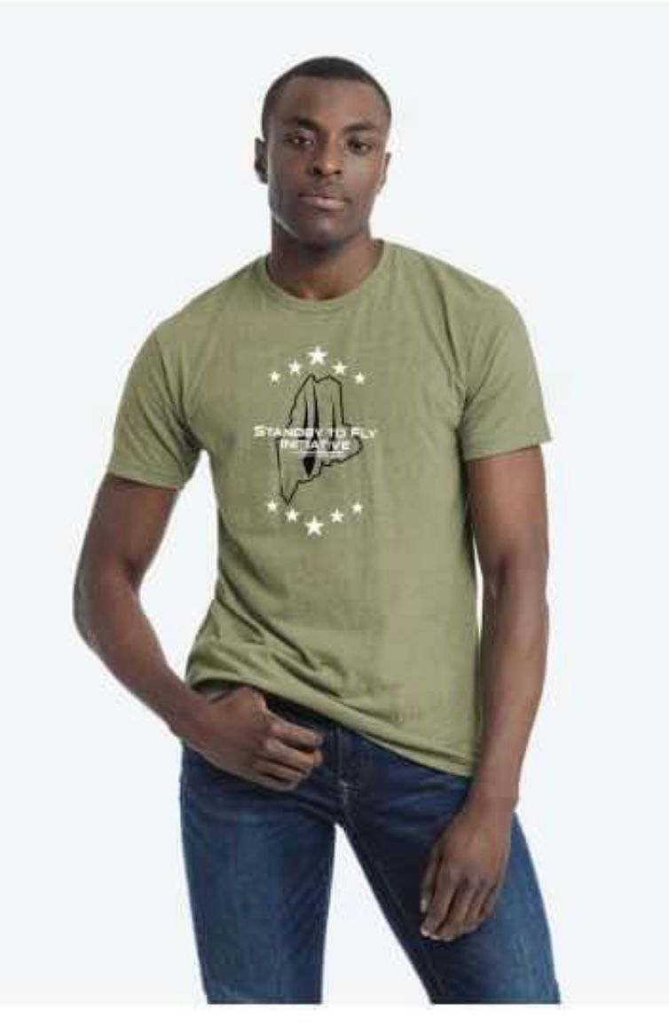 SBTFI Green T-Shirt